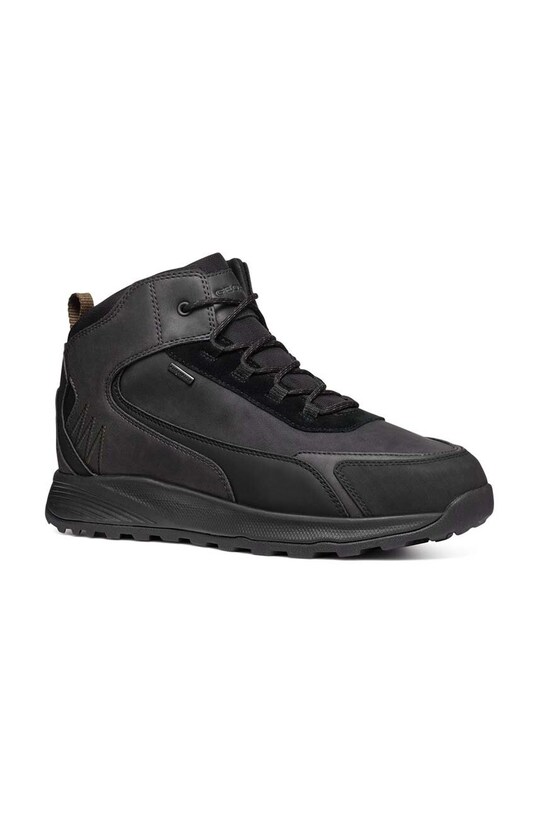 Geox sneakersy U TERRESTRE B ABX U46EZB.0MEEK.C9999 czarny NC24