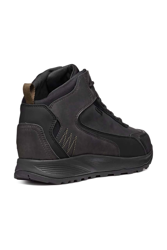 Încălțăminte Geox sneakers U TERRESTRE B ABX U46EZB.0MEEK.C9999 negru