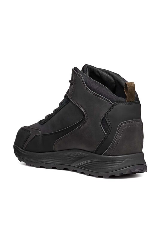 Geox sneakersy U TERRESTRE B ABX czarny U46EZB.0MEEK.C9999