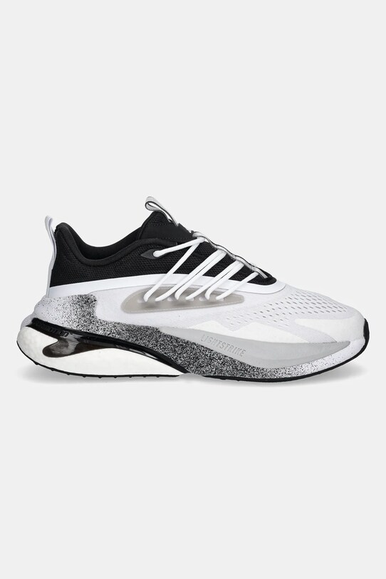 adidas sneakers AlphaBoost V2 IE9157 alb SS25