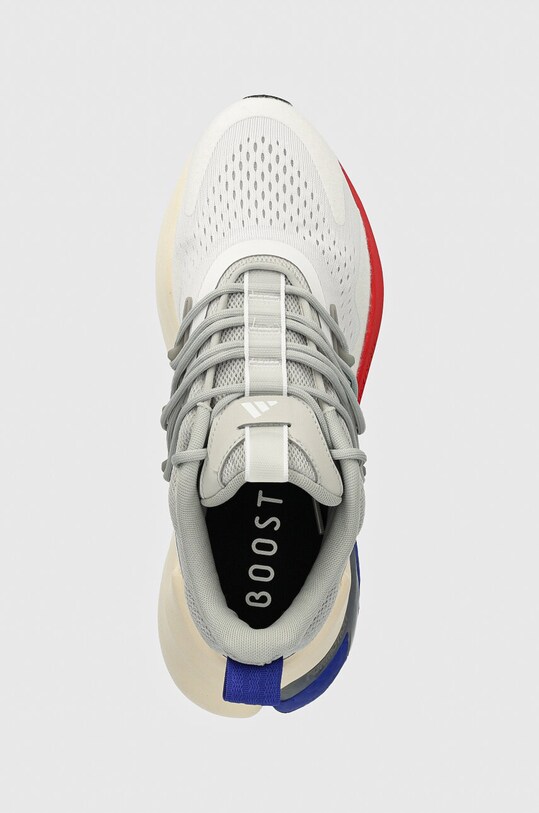 adidas buty do biegania AlphaBoost V2 biały IE9160