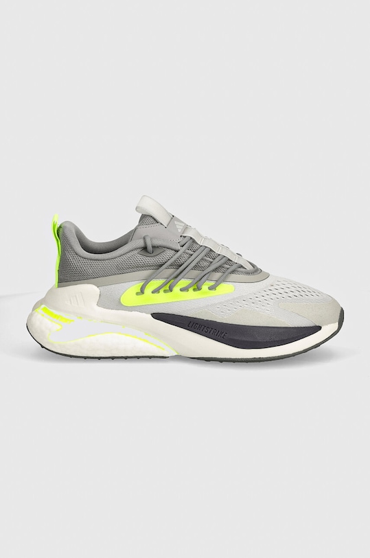 Tenisky adidas AlphaBoost V2 IE9161 šedá AW24