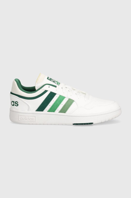 Sneakers boty adidas Hoops IH0156 bílá AW24
