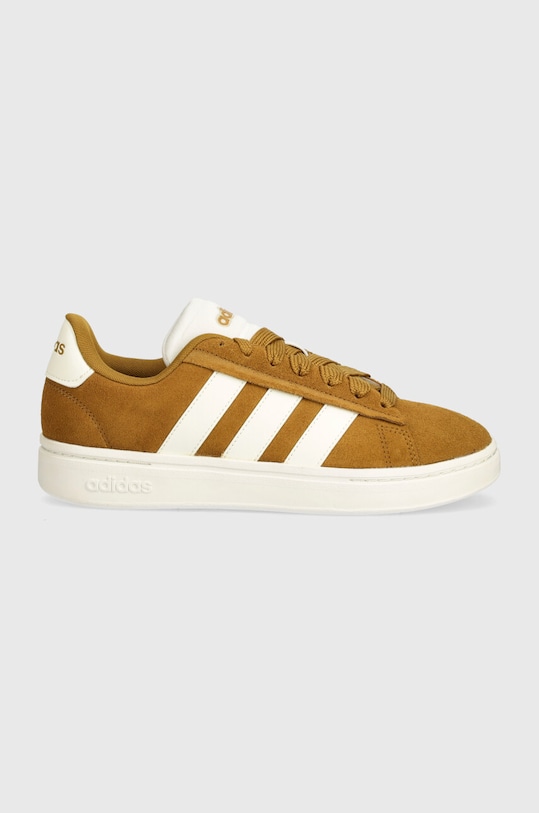 Кроссовки adidas Grand Court Alpha IH3843 коричневый AW24
