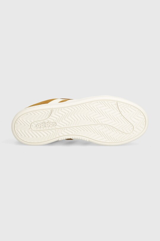 Кроссовки adidas Grand Court Alpha IH3843 коричневый