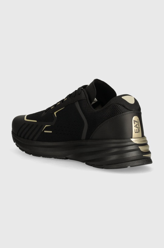 Încălțăminte EA7 Emporio Armani sneakers XK239.X8X094.M701 negru