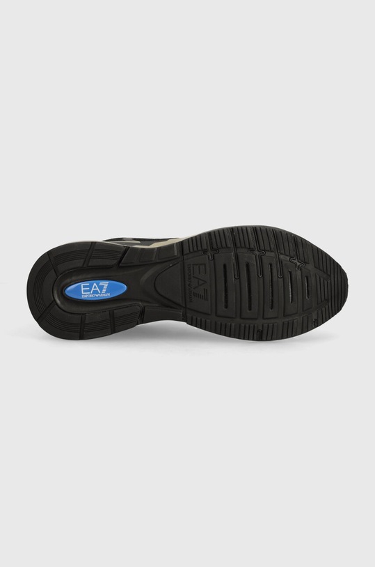 EA7 Emporio Armani sneakers XK239.X8X094.M701 negru