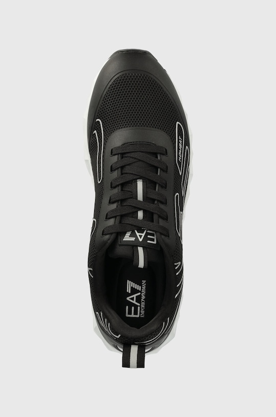 Маратонки EA7 Emporio Armani черен XK357.X8X154.K716