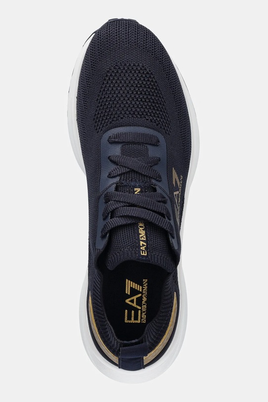 EA7 Emporio Armani sneakersy granatowy XK349.X8X149.U009