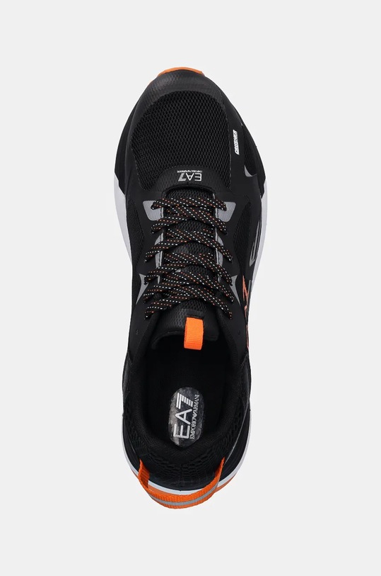 EA7 Emporio Armani sneakersy czarny XK360.X8X156.U017