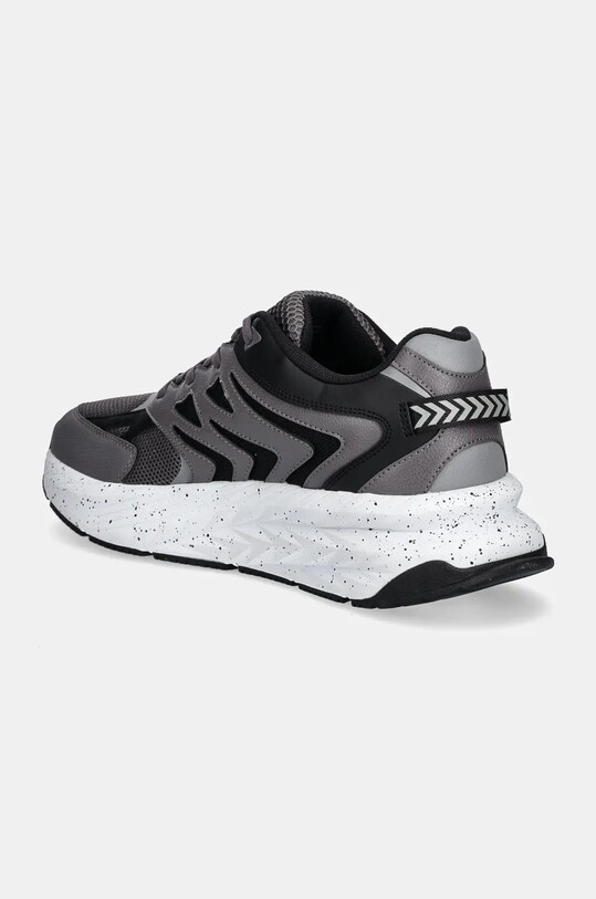 Boty Tenisky EA7 Emporio Armani XK408.X8X194.U252 šedá