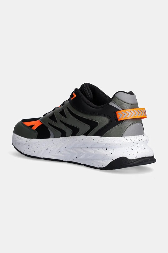 Obuwie EA7 Emporio Armani sneakersy XK408.X8X194.U253 czarny