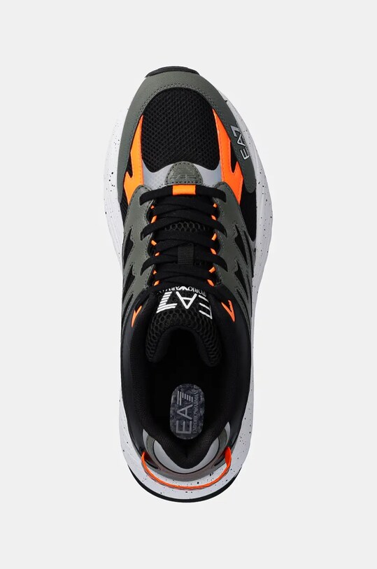 EA7 Emporio Armani sneakersy czarny XK408.X8X194.U253