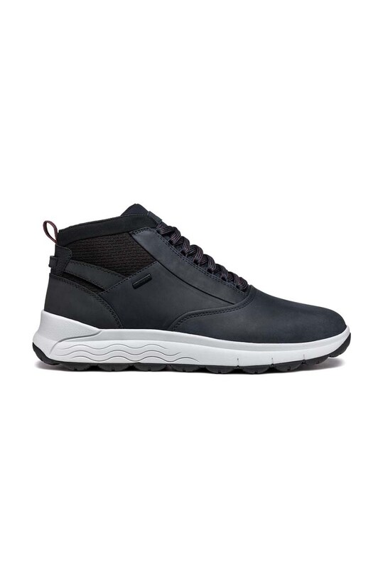Geox pantofi inalti U SPHERICA 4X4 B ABX casual bleumarin U26FDA.0FF6K.C4064