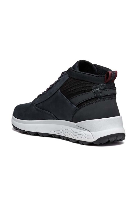 Geox pantofi inalti U SPHERICA 4X4 B ABX bleumarin U26FDA.0FF6K.C4064