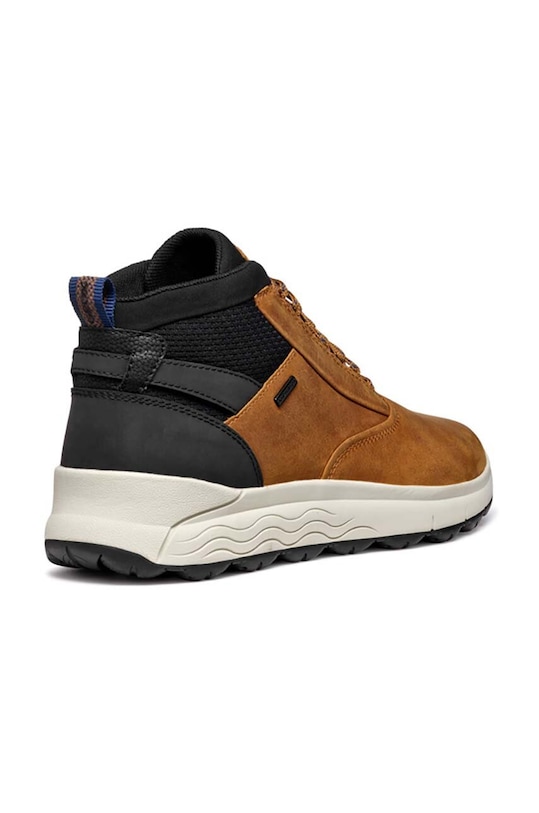 Obuwie Geox buty wysokie U SPHERICA 4X4 B ABX U26FDA.0FF6K.C6001 brązowy