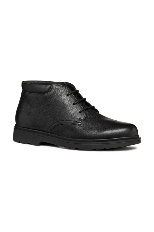 Kožená obuv Geox U SPHERICA EC1 U36D1B.00046.C9997 čierna AW24