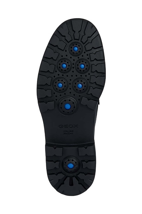 Kožené mokasíny Geox U SPHERICA EC7 U36FRB.00043.C9999