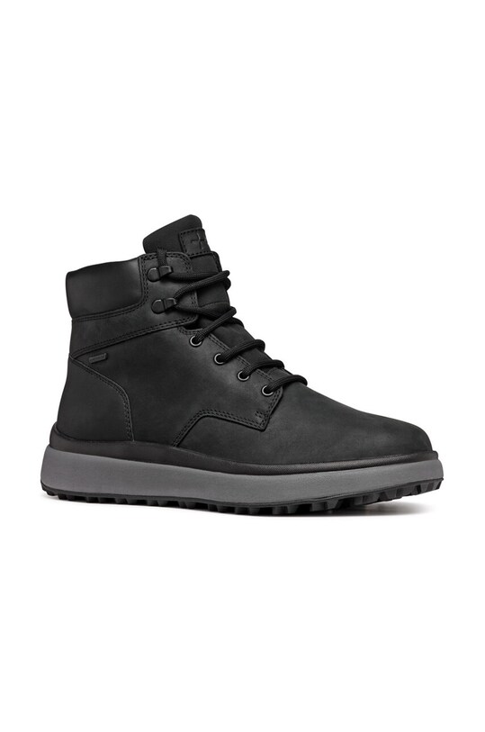 Geox pantofi inalti U GRANITO + GRIP B A U36FZC.0FF50.C9999 negru AW24