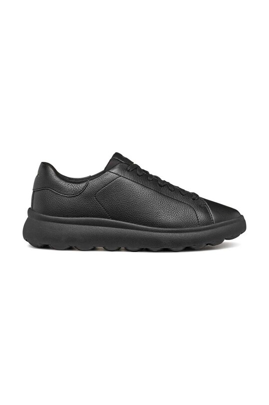 Geox sneakersy U SPHERICA EC4.1 tekstylny czarny U45FUA.00046.C9999