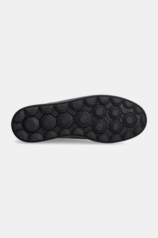 Kožené sneakers boty Geox U SPHERICA ECUB-1 U45GPC.00046.C6006 hnědá