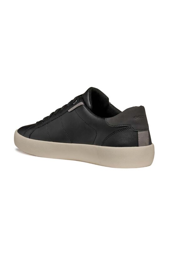 Geox sneakers U AFFILE negru U46BUA.0009B.C9999