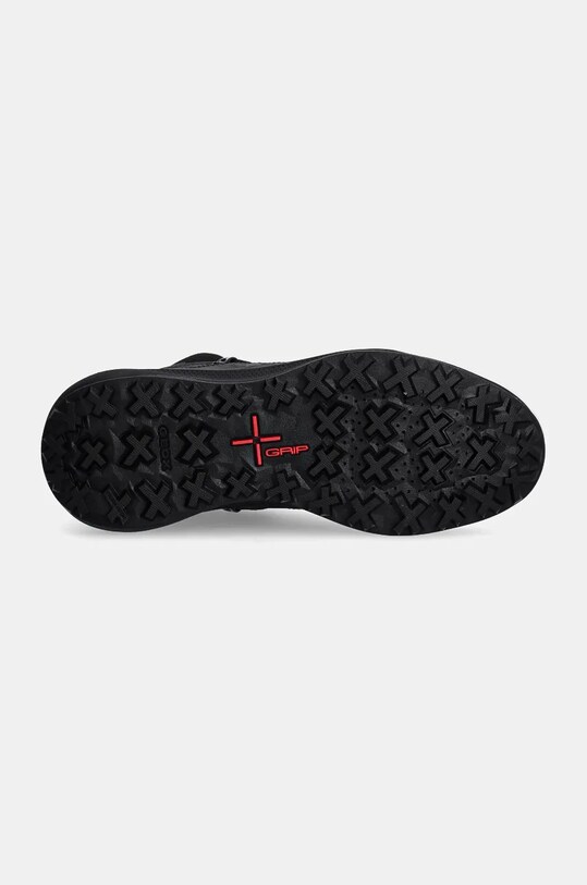 Tenisky Geox U PG1X B ABX U46E0C.0FF11.C9999 čierna