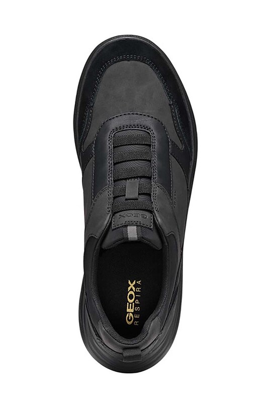 Αθλητικά Geox U PORTELLO U46E1B.0BCEK.C9999 μαύρο