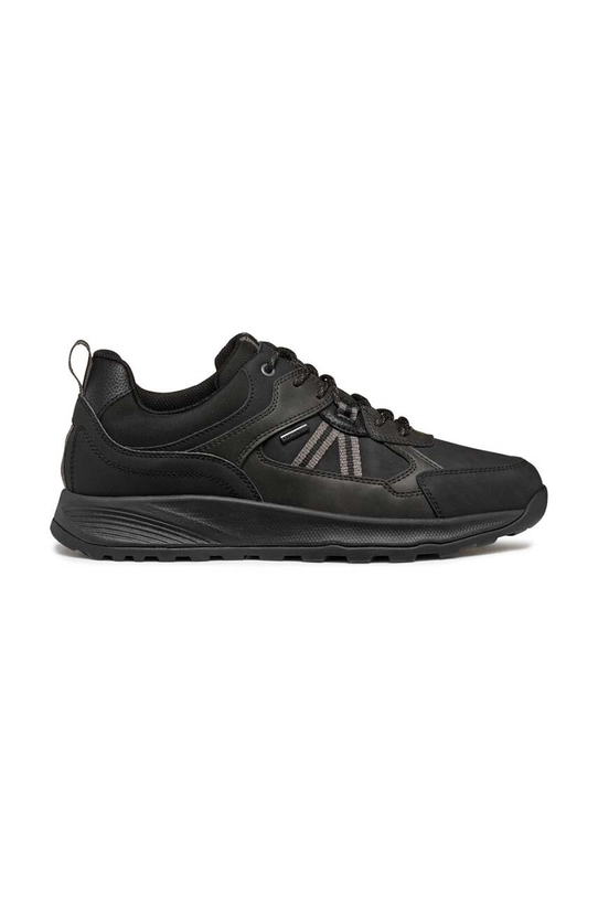 Geox sneakers U TERRESTRE B ABX textil negru U46EZE.0MEEK.C9999