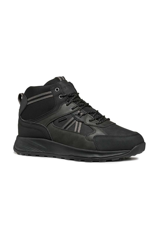 Sneakers boty Geox U TERRESTRE B ABX U46EZF.0MEEK.C4002 námořnická modř NC24