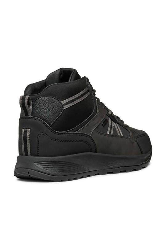 Boty Sneakers boty Geox U TERRESTRE B ABX U46EZF.0MEEK.C4002 námořnická modř