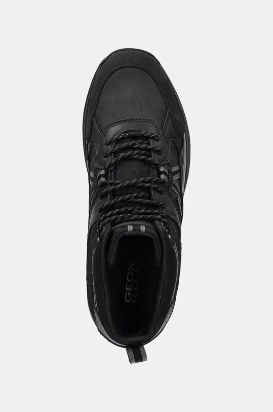 Geox buty wysokie U TERRESTRE B ABX czarny U46EZF.0MEEK.C9999