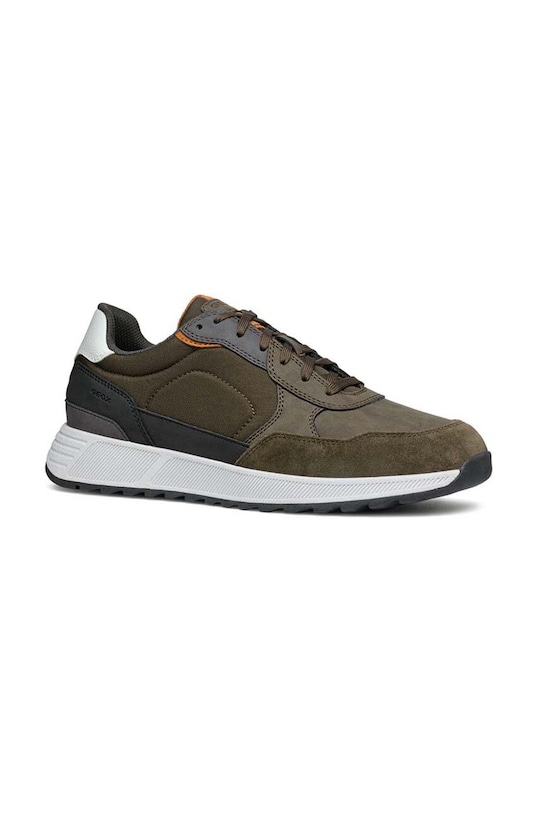Geox sneakersy U MOLVENO U46F1B.0EK11.C0498 zielony AW24