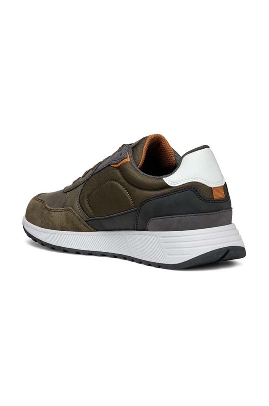 Geox sneakersy U MOLVENO zielony U46F1B.0EK11.C0498