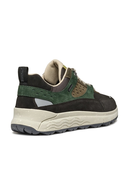 Boty Sneakers boty Geox U SPHERICA 4X4 B ABX U46FDA.00022.C6T3X hnědá