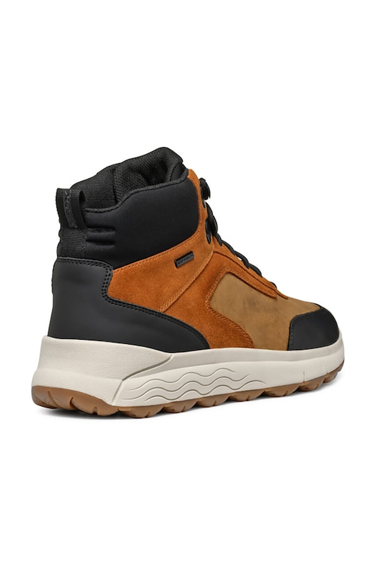 Obuwie Geox buty wysokie U SPHERICA 4X4 B ABX U46FDB.0FF22.C2112 brązowy