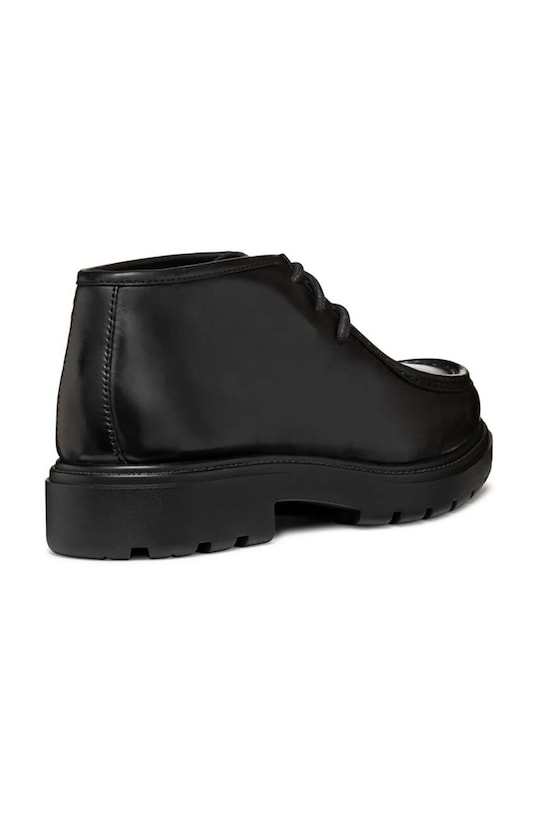 Încălțăminte Geox pantofi de piele U SPHERICA EC7 U46FRD.00043.C9999 negru