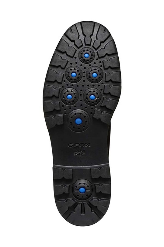 Kožené poltopánky Geox U SPHERICA EC7 U46FRD.00043.C9999