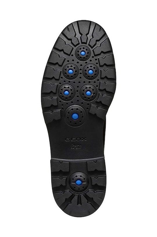 Geox pantofi de piele U SPHERICA EC7 U46FRD.00043.C9999