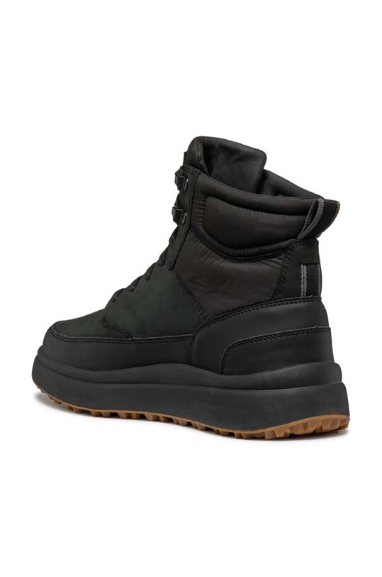 Geox pantofi inalti U GRANITO + GRIP B A negru U46FZB.0FFFU.C9999