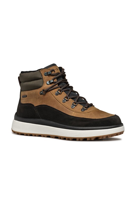 Geox buty wysokie U GRANITO + GRIP B A U46FZD.0FF22.C2Q6T brązowy AW24