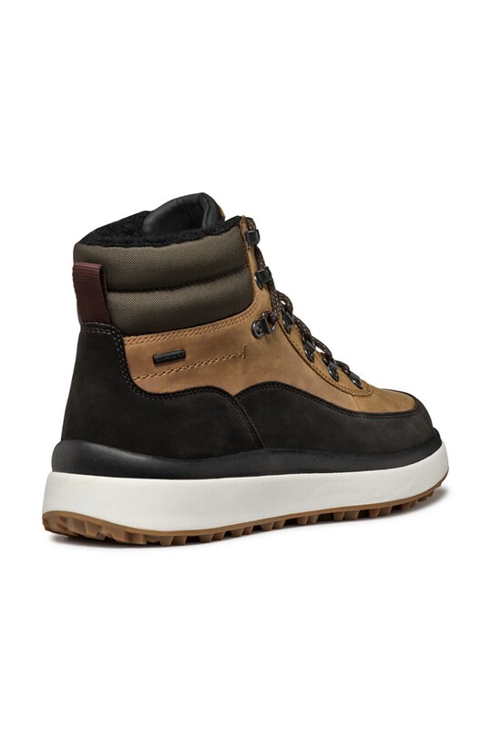 Obuwie Geox buty wysokie U GRANITO + GRIP B A U46FZD.0FF22.C2Q6T brązowy