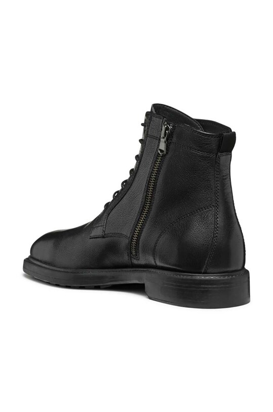 Geox ghete de piele U TIBERIO negru U46G5D.000JD.C9999