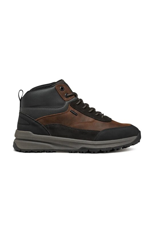 Tenisky Geox U STERRATRAIL + GRIP textilný hnedá U46H0A.0FF22.C6024