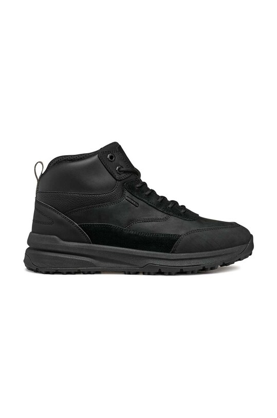 Geox sneakersy U STERRATRAIL + GRIP tekstylny czarny U46H0A.0FF22.C9999