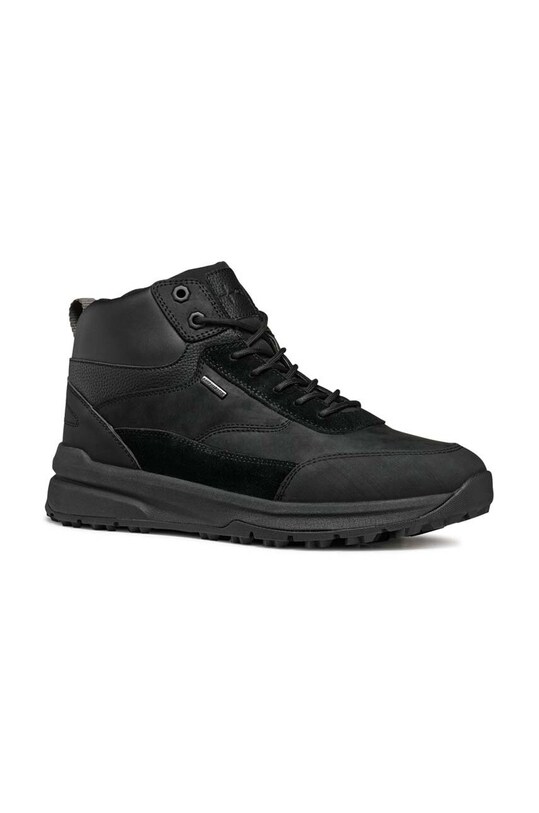 Geox sneakersy U STERRATRAIL + GRIP U46H0A.0FF22.C9999 czarny NC24