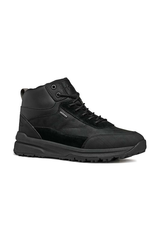 Geox sneakers U STERRATRAIL + GRIP U46H0A.0FF22.C9999 negru NC24