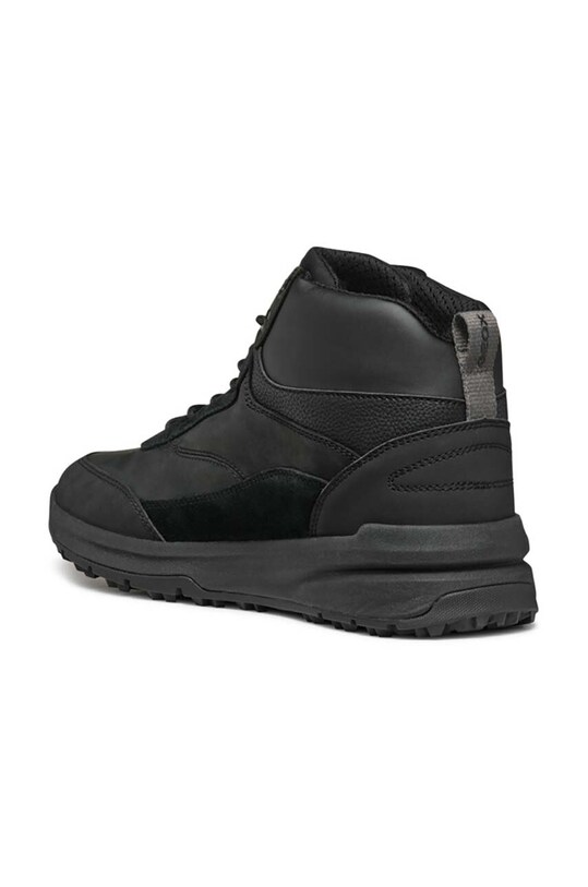 Geox sneakersy U STERRATRAIL + GRIP czarny U46H0A.0FF22.C9999