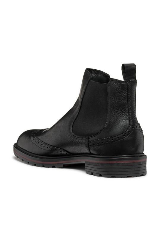 Geox sztyblety U WALK PLEASURE C czarny U46HAC.00064.C9999