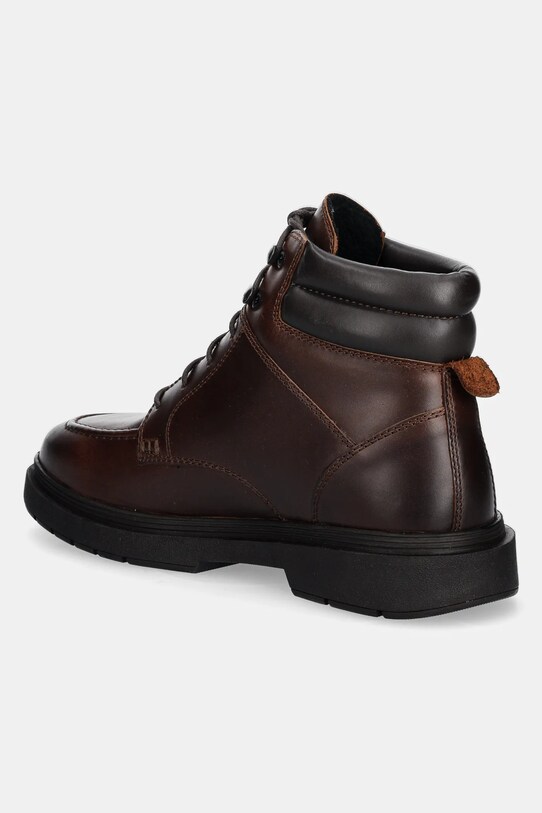Obuwie Geox buty skórzane U CALAITA U46HBG.000FF.C6003 brązowy